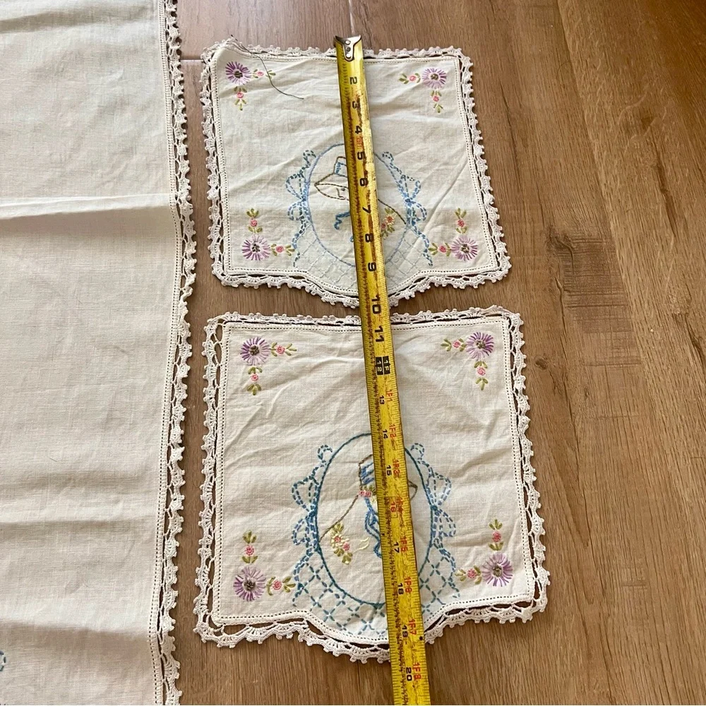 Handmade questions leave
